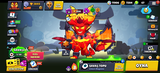 Brawl stars 2.8k şeytan mortisli 2 efsolu hesap