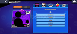 Brawl stars 29 bin kupa 75 karakterli hesap 