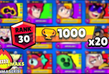 ⭐Brawl Stars 30-35 Rank Kasma TAKTİĞİ