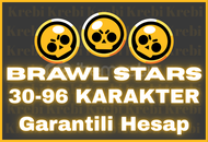 ⭐| BRAWL STARS 30+ KARAKTER MAIL DEGISEN HESAP