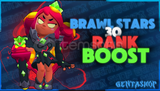 ⚡️ BRAWL STARS 30 RANK BOOST