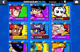 Brawl Stars 30 RANK BOOST AÇIKLAMAYA BAK