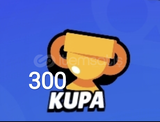 Brawl Stars 300 Kupa Boost