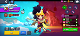 BRAWL STARS 2121 KUPALI SKİNLİ HESAP