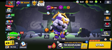 brawl stars 30bin kupa + clash royale 5.3k kupa