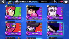 Brawl stars 30k hesap en ucuz