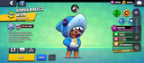 Brawl Stars 32 k 79 karakter 151 kostümlü hesap