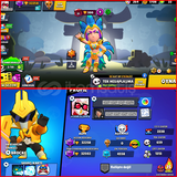 BRAWL STARS 32 K EFSANE HESAP