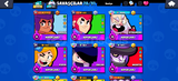 Brawl stars 32600 kupa hesap 