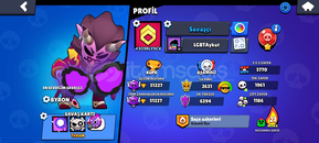 Brawl stars 50 bin kupalı hesap