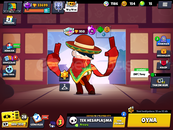 Brawl Stars 33.700 kupa hesap