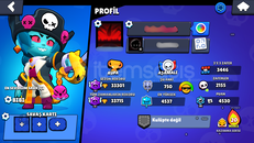 Brawl Stars | 33k Fırsat Hesap ! Brawl Stars | 33k Fırsat Hesap !