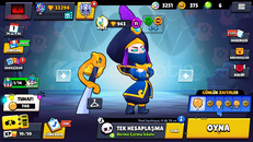 Brawl Stars | 33k Başlangıç Hesabı !