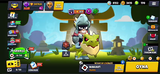 Brawl Stars 34K dolu hesap 74 Karakter bol