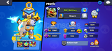 Brawl stars 36 k hesap 