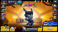 Brawl Stars | 36k 240+ kostümlü fırsat hesap !