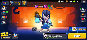 BRAWL STARS 36K HESA