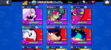BRAWL STARS 36K HESAP