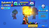 BRAWL STARS 36K MÜKEMMEL HESAP