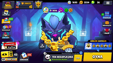 Brawl Stars | 38k Başlangıç Hesabı !