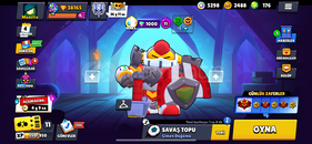 Brawl Stars 38K Kupa 85 Karakterli 2018 Kurulum