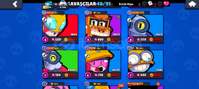 Brawl stars