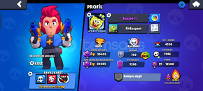 BRAWL STARS 39.400 KUPA 80 KARAKTER BRAWL STARS 39.400 KUPA 80 KARAKTER