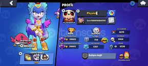 BRAWL STARS | 39K HESAP