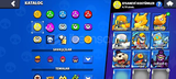 Brawl stars 40 k hesap