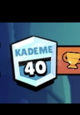 ????Brawl Stars 40 Rütbe Boost ????