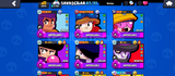 Brawl stars 40k 87 hero