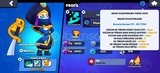 BRAWL STARS 40K HESAP (%60 INDIRIM)