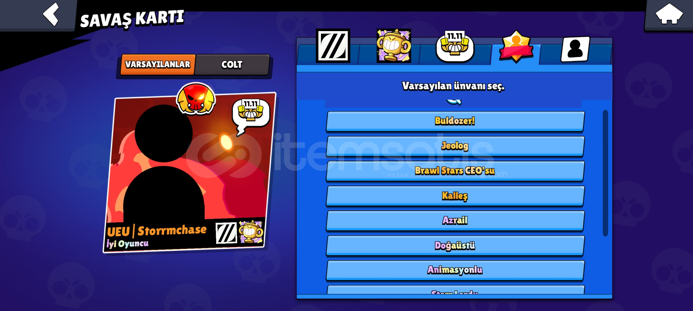 ⭐❗Brawl stars 40k kupa hesap❗⭐ ⭐❗Brawl stars 40k kupa hesap❗⭐