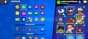 Brawl Stars 40k temiz 2020 hesabı en ucuzu 