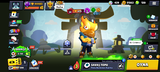 Brawl Stars 44.5K kupa + 120 elmas