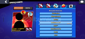 Brawl stars 44Bin kupa hesap 