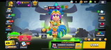 BRAWL STARS 45K EFSANE HESAP!