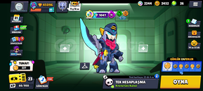 Brawl stars 45k kostüm dolu efsane hesap Brawl stars 45k kostüm dolu efsane hesap