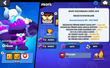 Brawl Stars 47 K DOLU DOLU HESAPP