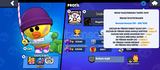 Brawl stars 47k hesap