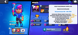 Brawl stars 48.5 klık 2018 hesabı