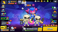 Brawl Stars 49.7k kupa hesap Brawl Stars 49.7k kupa hesap