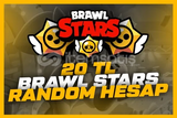 Brawl stars 5-80 karakterli mega vip+ hesaplar