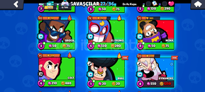 Brawl stars 5 ay önce açılmış bir hesaptır Brawl stars 5 ay önce açılmış bir hesaptır