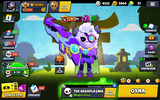Brawl stars 50 karakterli hesap 