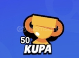 Brawl Stars 50 Kupa Boost