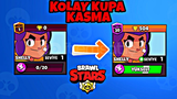 ⭐BRAWL STARS⭐ 200 Kupa Boost 