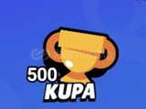 Brawl Stars 500 Kupa Boost