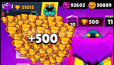 ⭐BRAWL STARS 500 KUPA HESAP BOOST⭐ ⭐BRAWL STARS 500 KUPA HESAP BOOST⭐