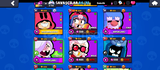 BRAWL STARS 51K KUPALI HESAP